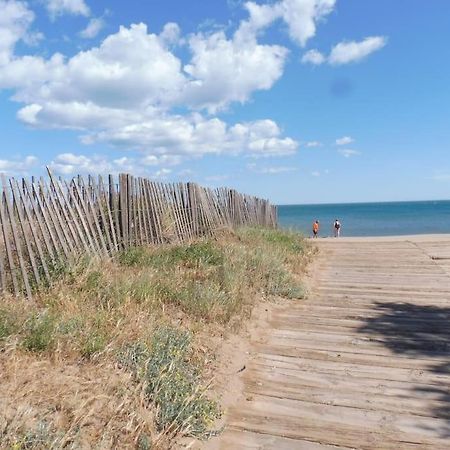 Le Petit Coin De Paradis. Valras-Plage Zewnętrze zdjęcie