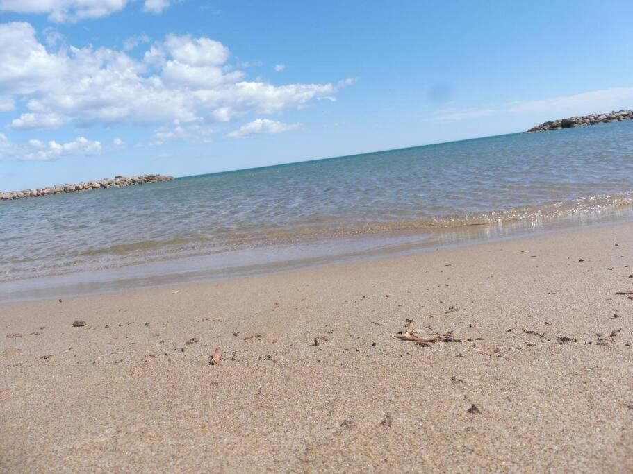 Le Petit Coin De Paradis. Valras-Plage Zewnętrze zdjęcie