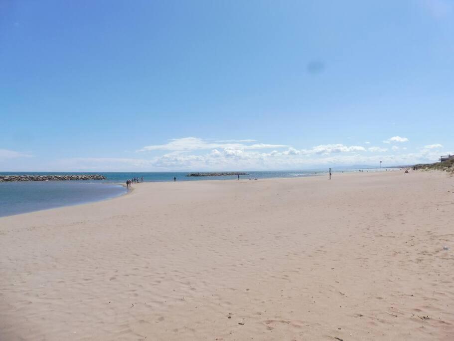 Le Petit Coin De Paradis. Valras-Plage Zewnętrze zdjęcie