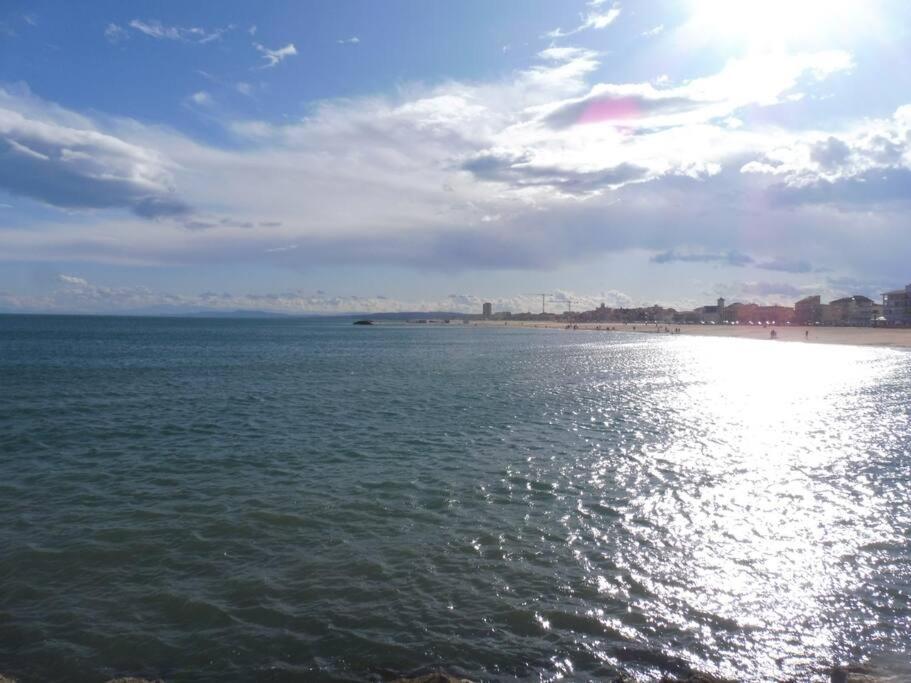 Le Petit Coin De Paradis. Valras-Plage Zewnętrze zdjęcie